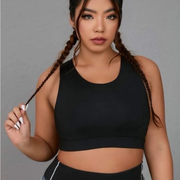 🆕 Racer Back Sports Top / Bra !! - Picture 3 of 5